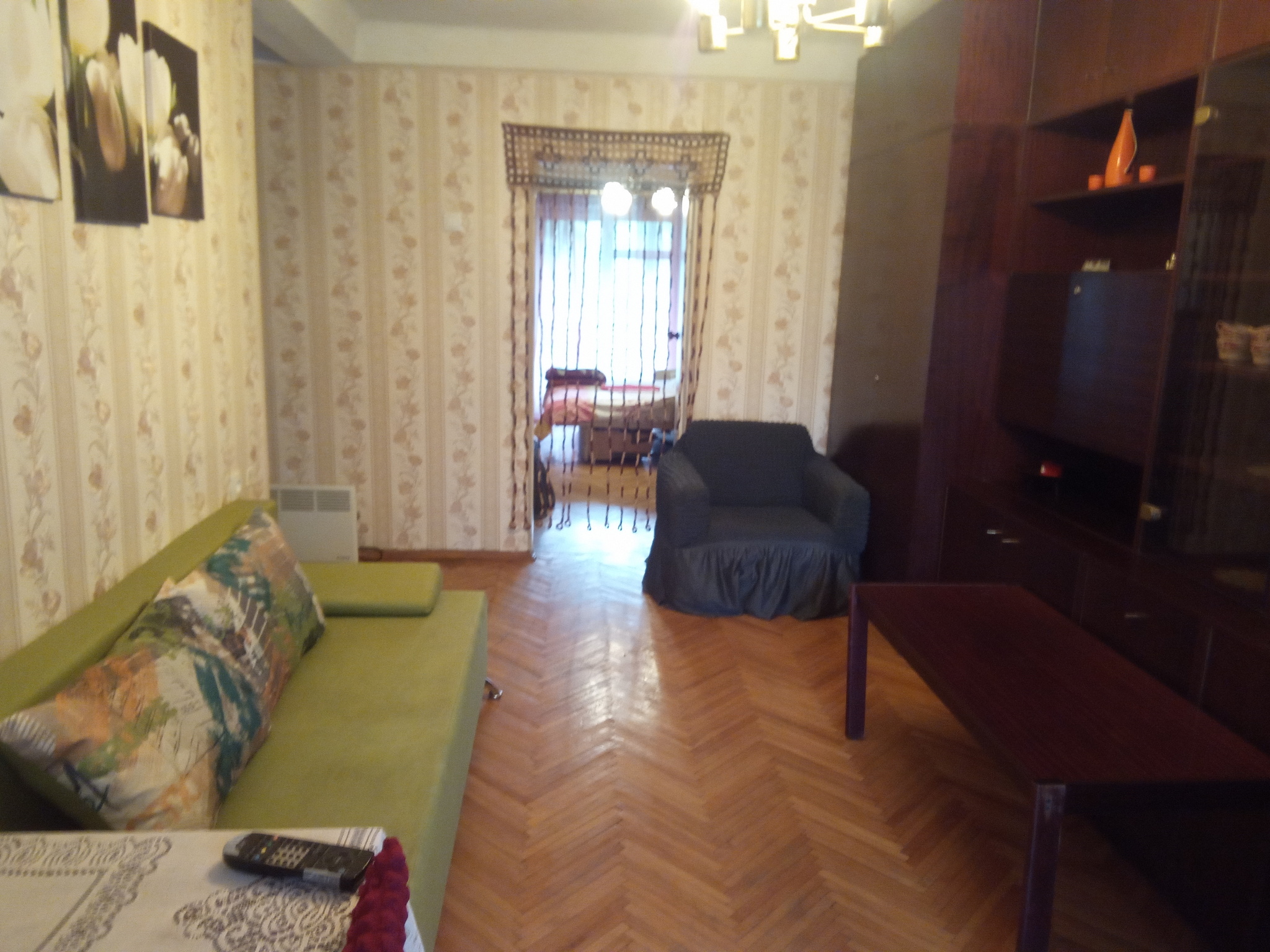 3-комнатная квартира посуточно 62 м², Плеханова ул., 4А