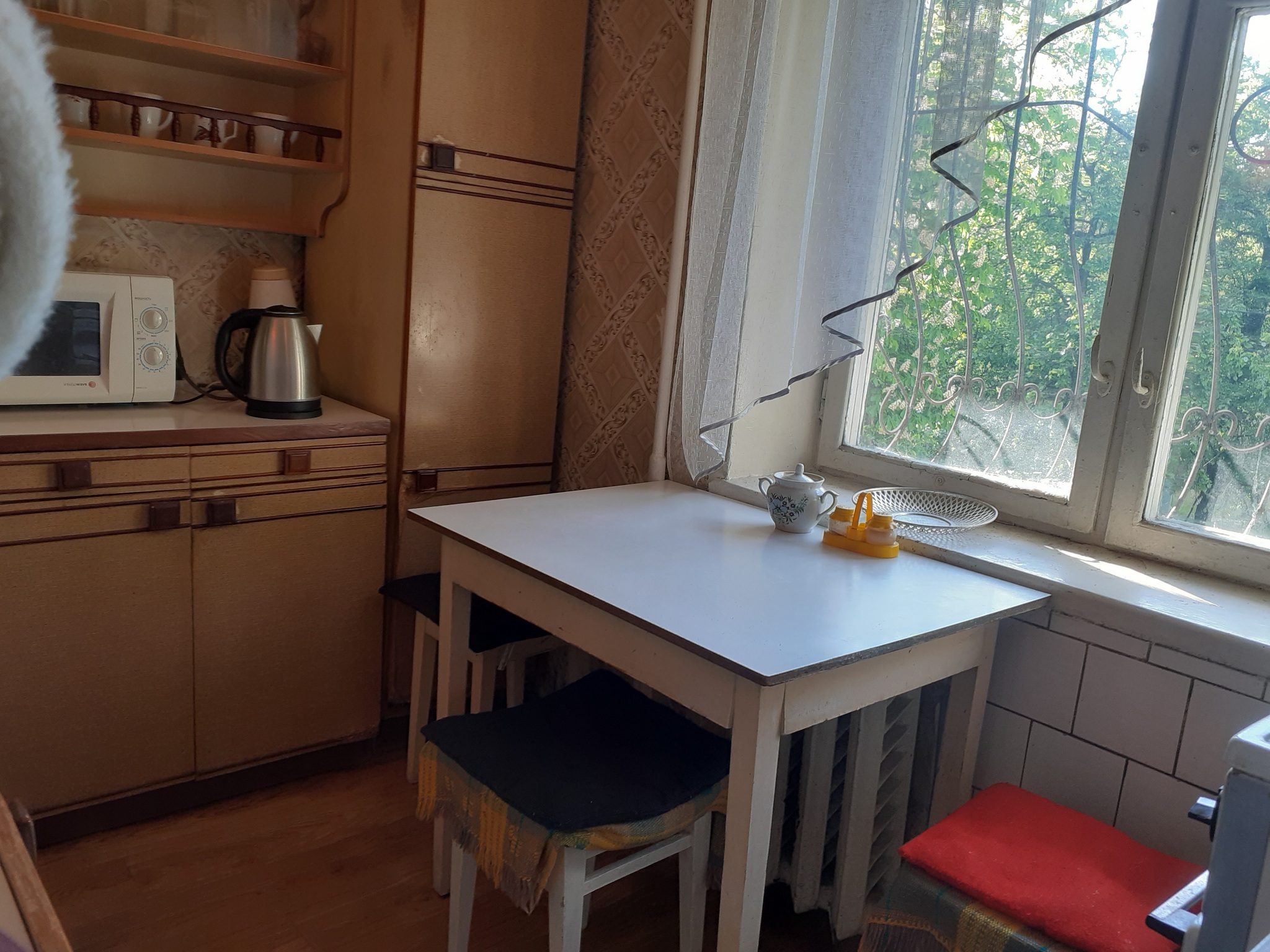 3-комнатная квартира посуточно 62 м², Плеханова ул., 4А