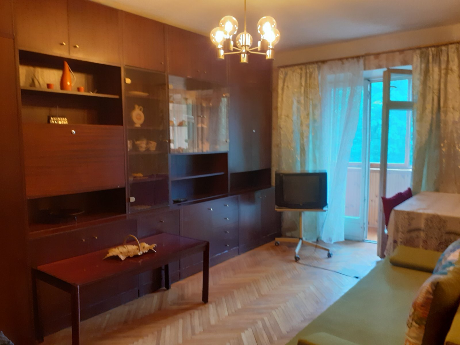 3-комнатная квартира посуточно 62 м², Плеханова ул., 4А