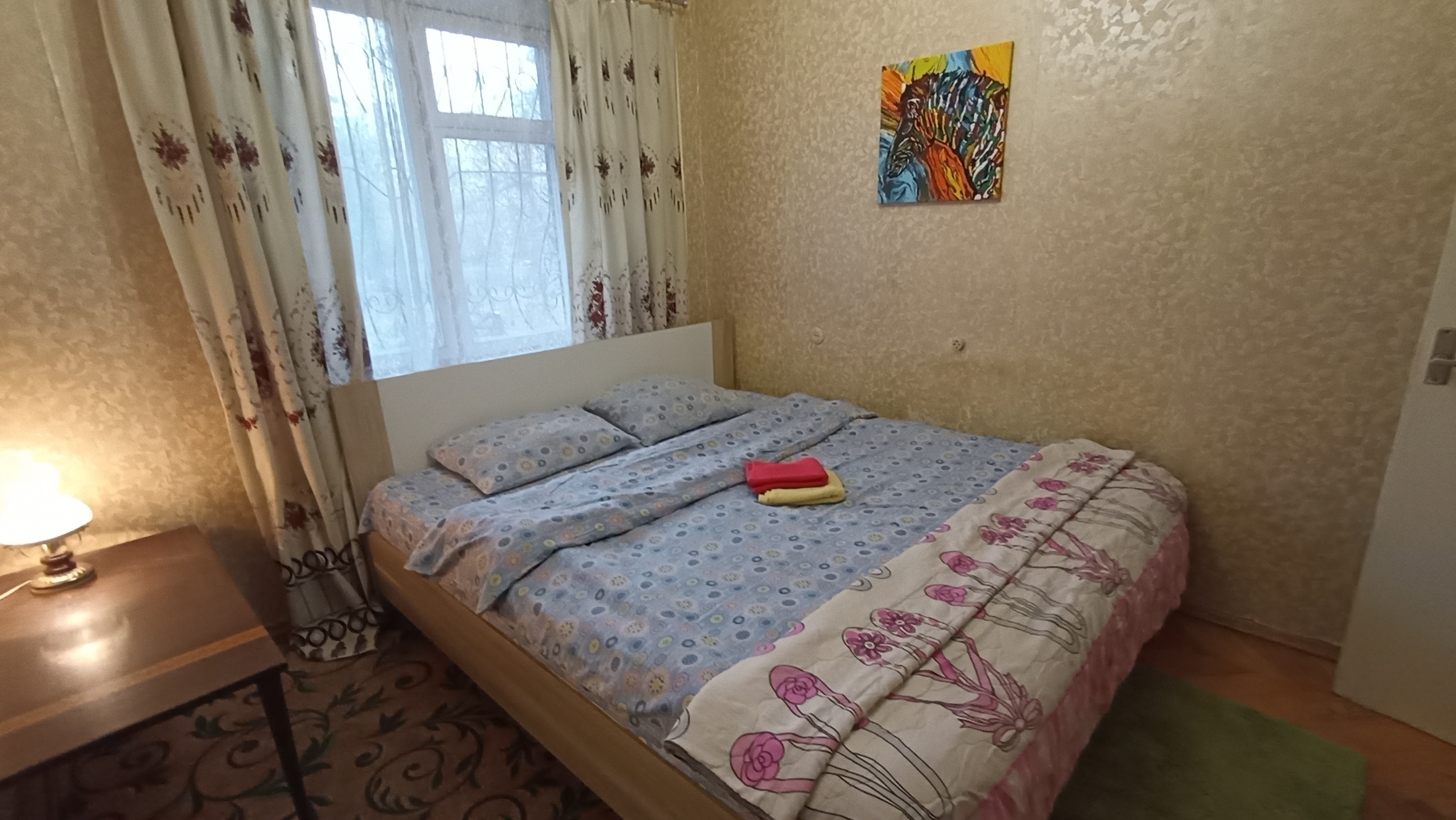 3-комнатная квартира посуточно 62 м², Плеханова ул., 4А