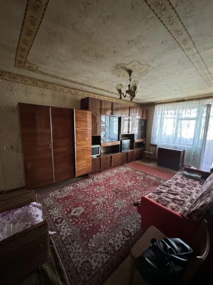 Продажа 1-комнатной квартиры 33.2 м², Курский просп.