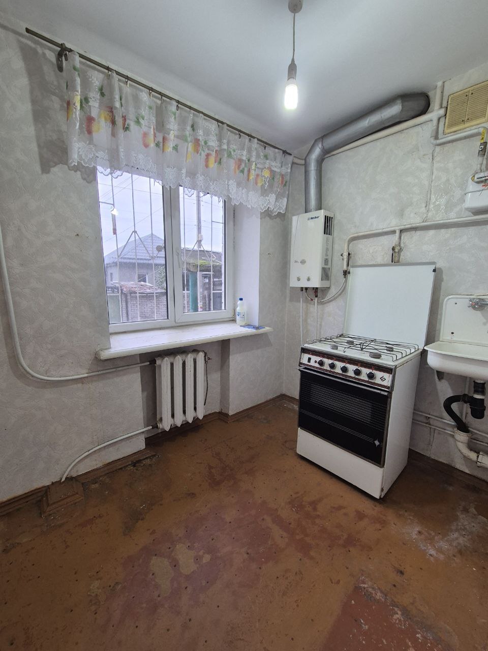 Продажа 2-комнатной квартиры 44 м², Кленовая ул., 5