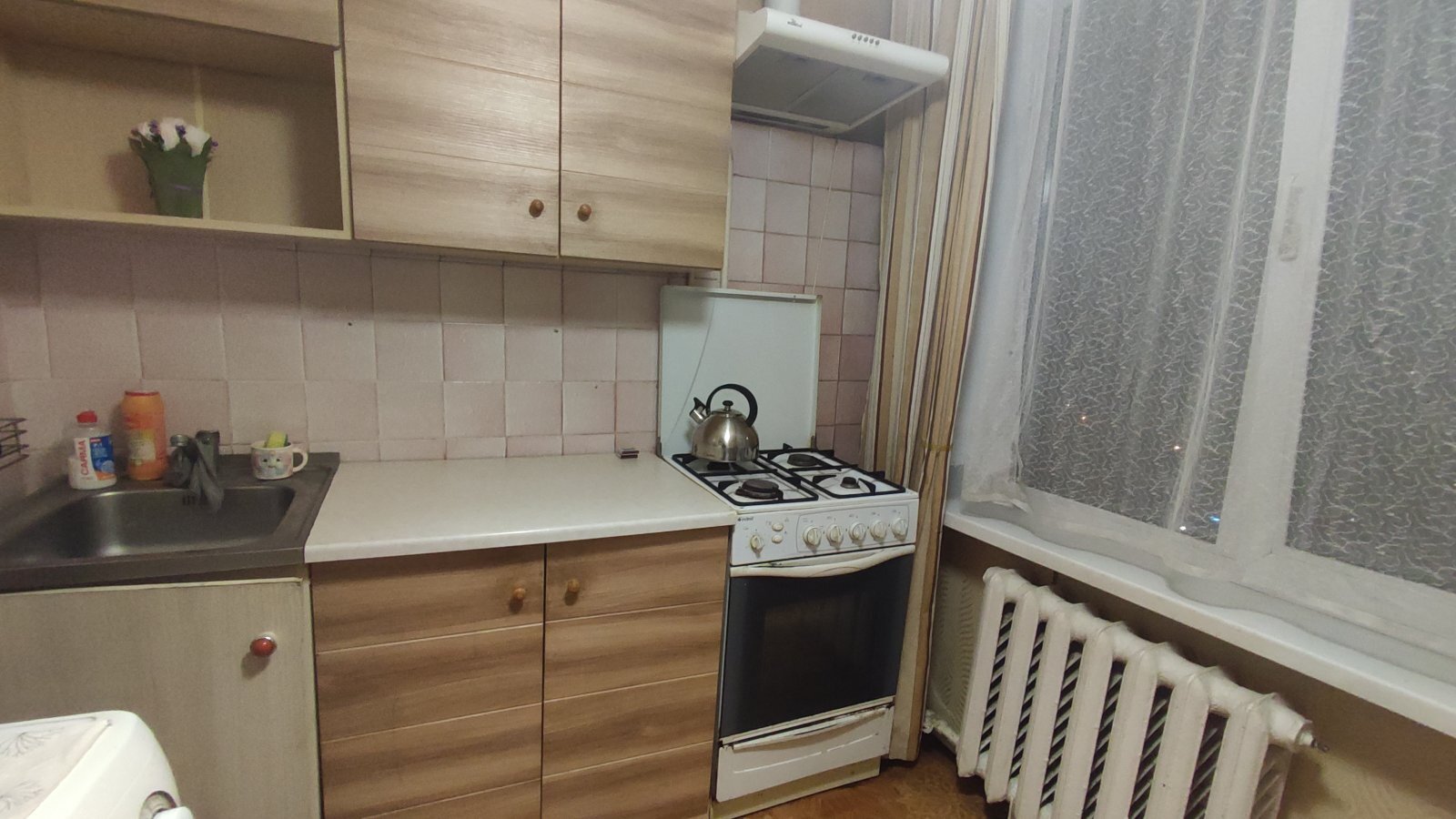 Аренда 1-комнатной квартиры 34 м², Зодчих ул., 30