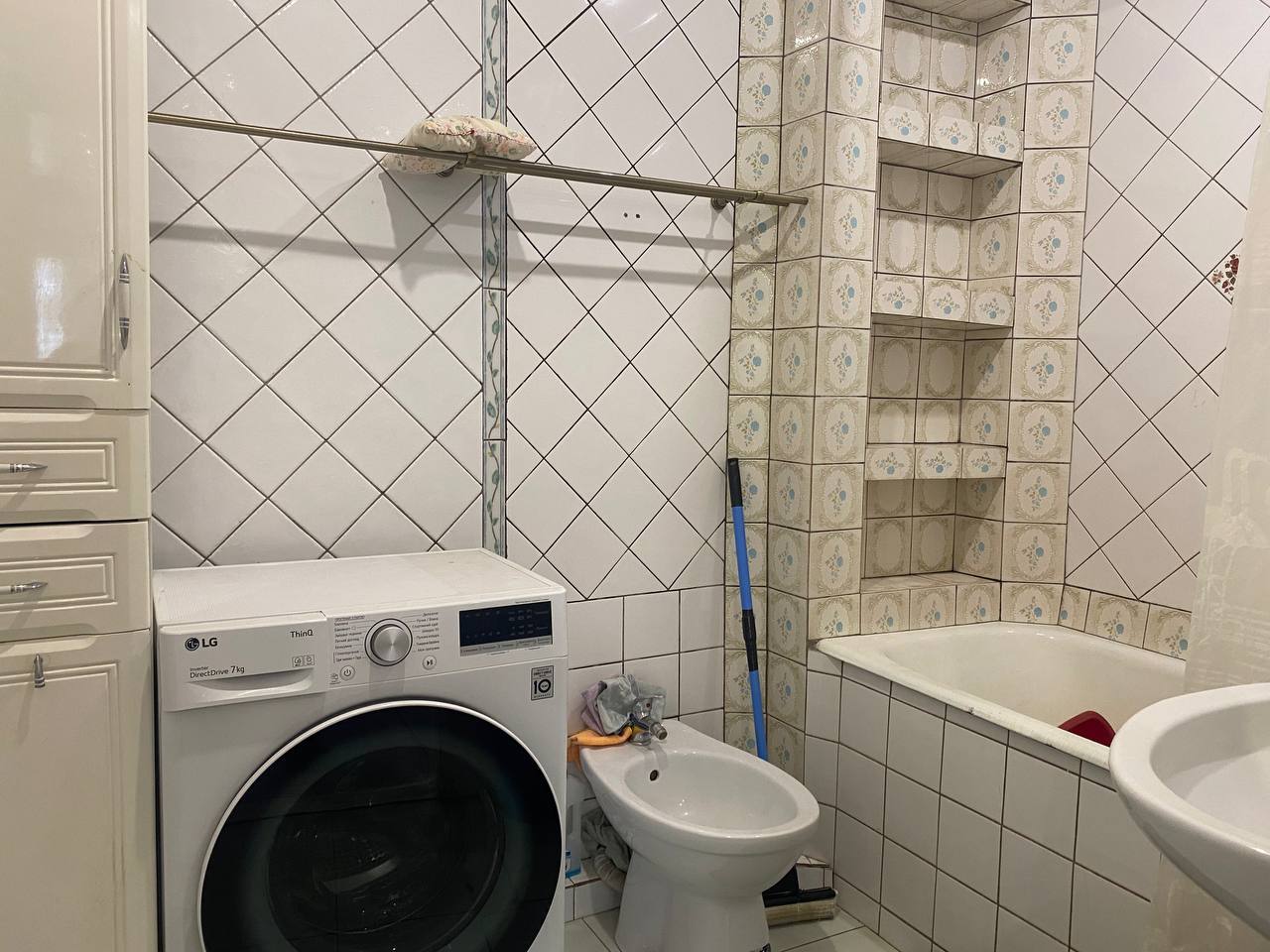 Аренда 3-комнатной квартиры 65 м², Экипажный пер., 2 К1