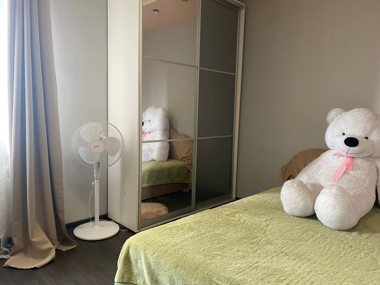 Аренда 3-комнатной квартиры 65 м², Экипажный пер., 2 К1