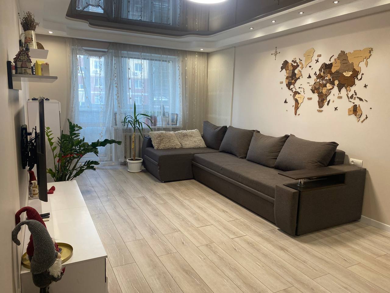 Аренда 3-комнатной квартиры 65 м², Экипажный пер., 2 К1