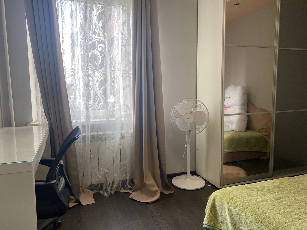 Аренда 3-комнатной квартиры 65 м², Экипажный пер., 2 К1