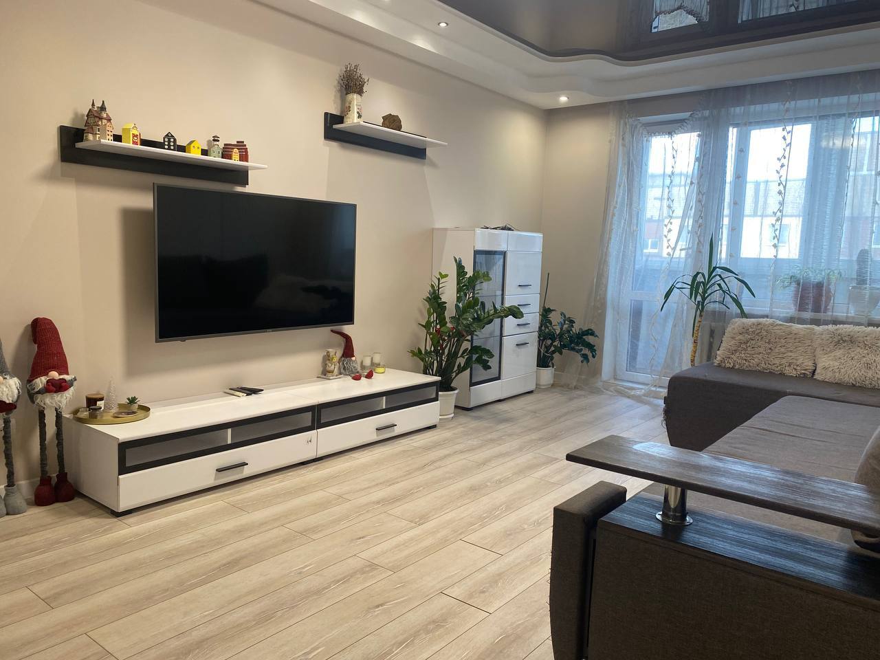 Аренда 3-комнатной квартиры 65 м², Экипажный пер., 2 К1