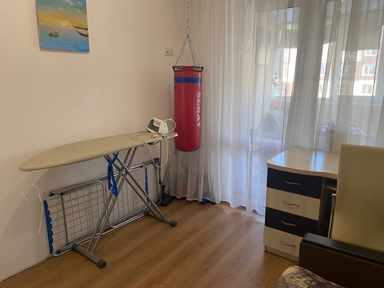 Аренда 3-комнатной квартиры 65 м², Экипажный пер., 2 К1