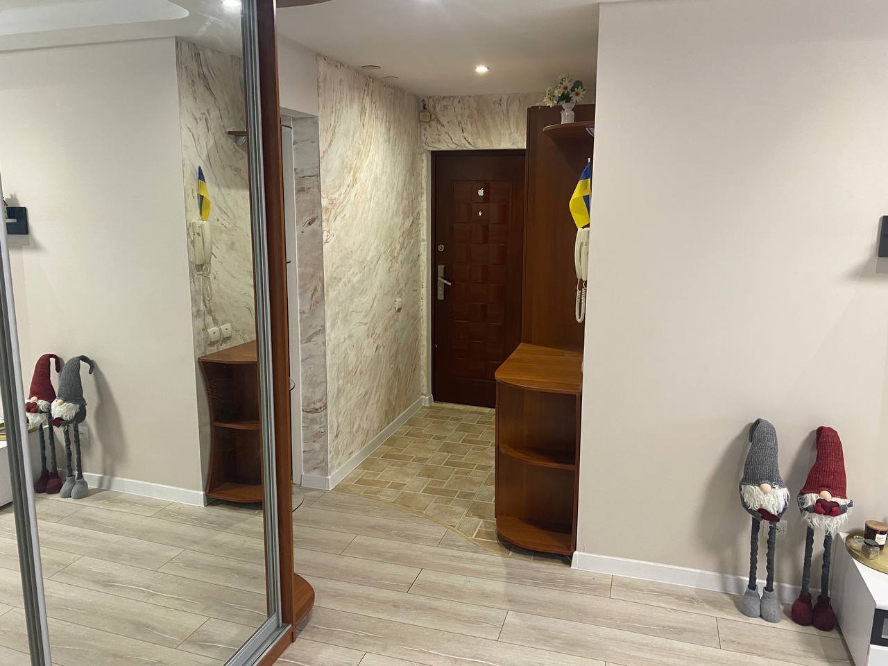 Аренда 3-комнатной квартиры 65 м², Экипажный пер., 2 К1