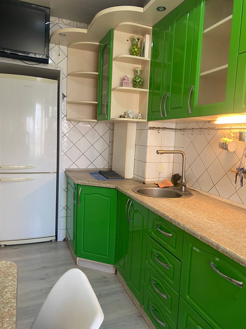 Аренда 3-комнатной квартиры 65 м², Экипажный пер., 2 К1