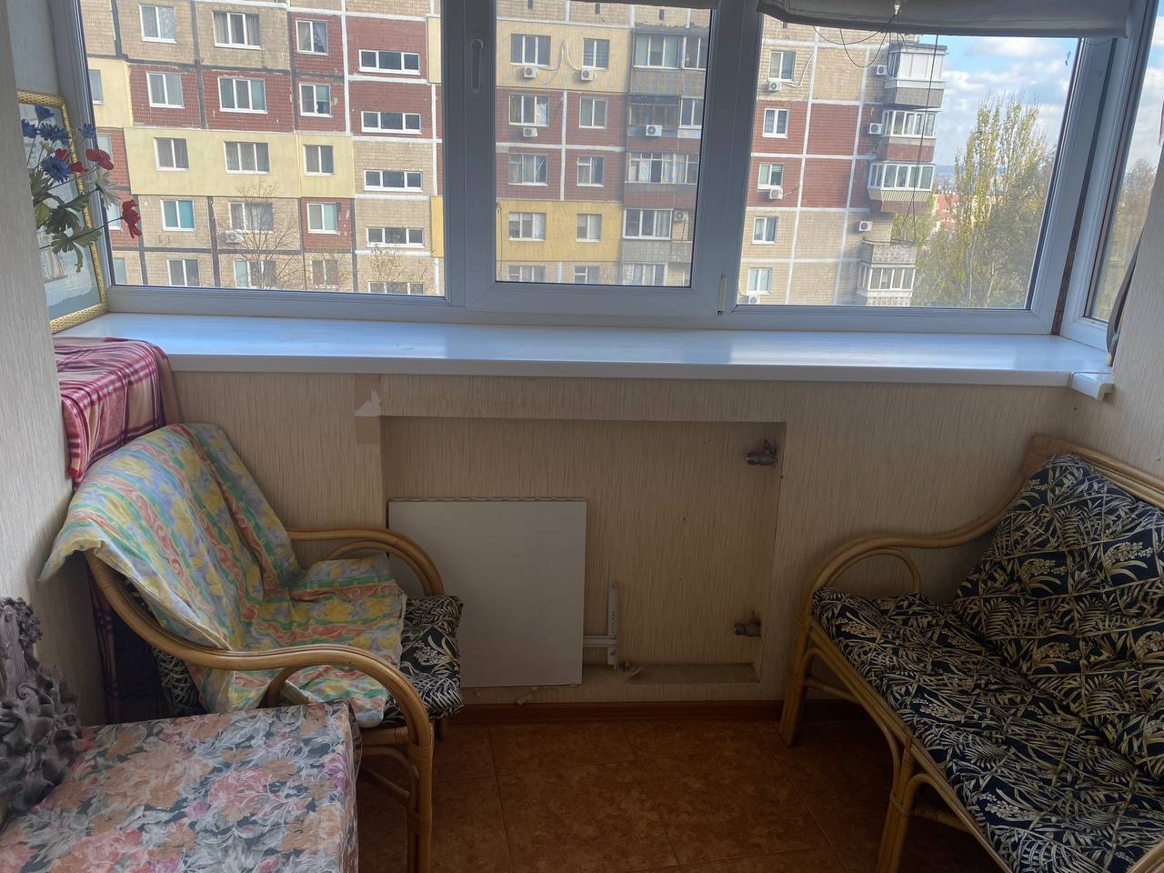 Аренда 3-комнатной квартиры 65 м², Экипажный пер., 2 К1