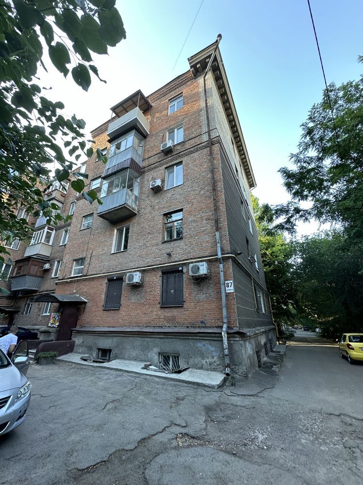 Продажа 2-комнатной квартиры 50 м², Рабочая ул., 87