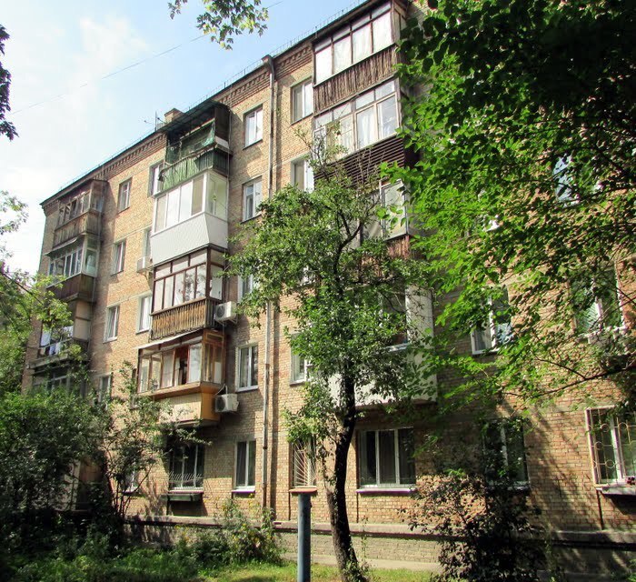 Аренда 3-комнатной квартиры 60 м², Чигорина ул., 61А