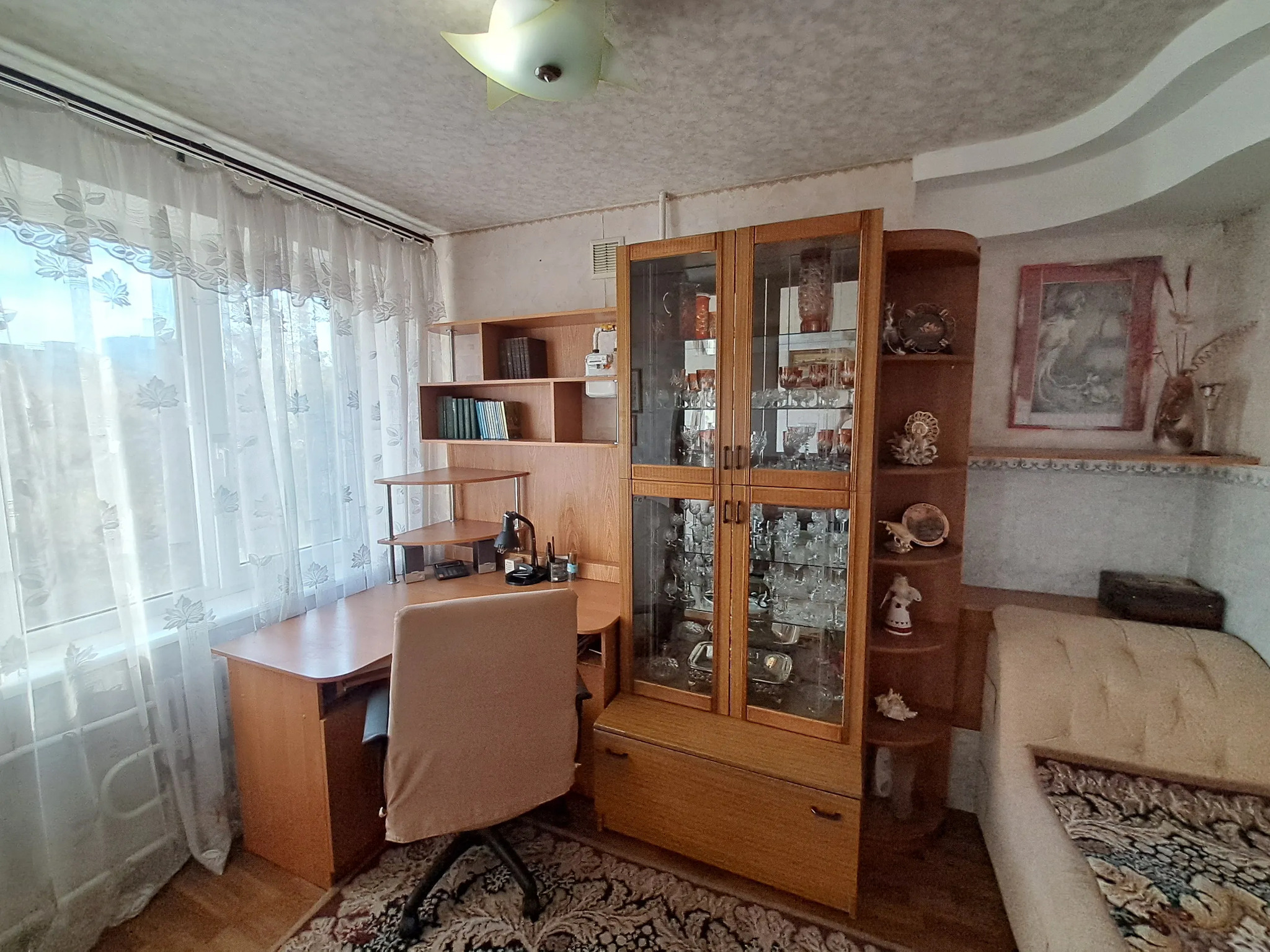 Продажа 2-комнатной квартиры 46 м², Юрия Кондратюка ул., 1