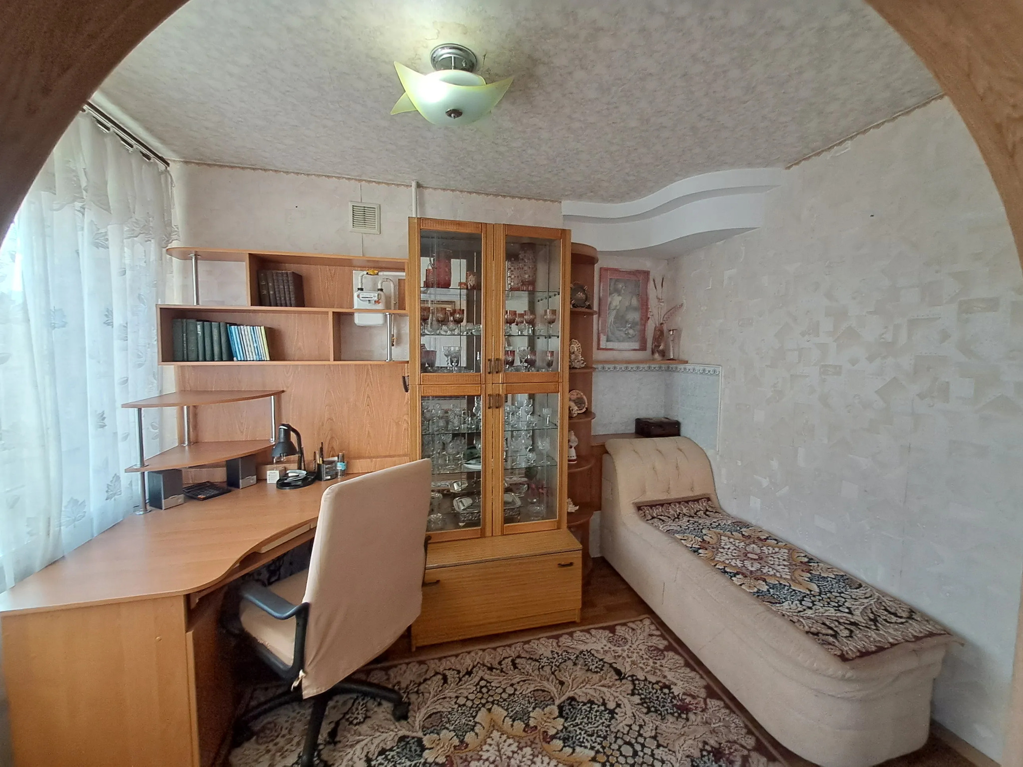 Продажа 2-комнатной квартиры 46 м², Юрия Кондратюка ул., 1