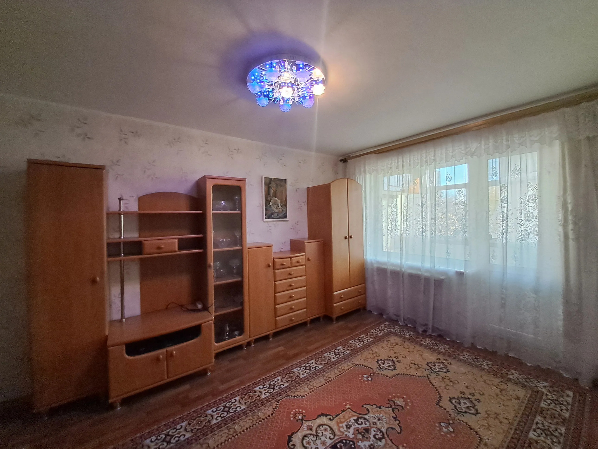 Продажа 2-комнатной квартиры 46 м², Юрия Кондратюка ул., 1