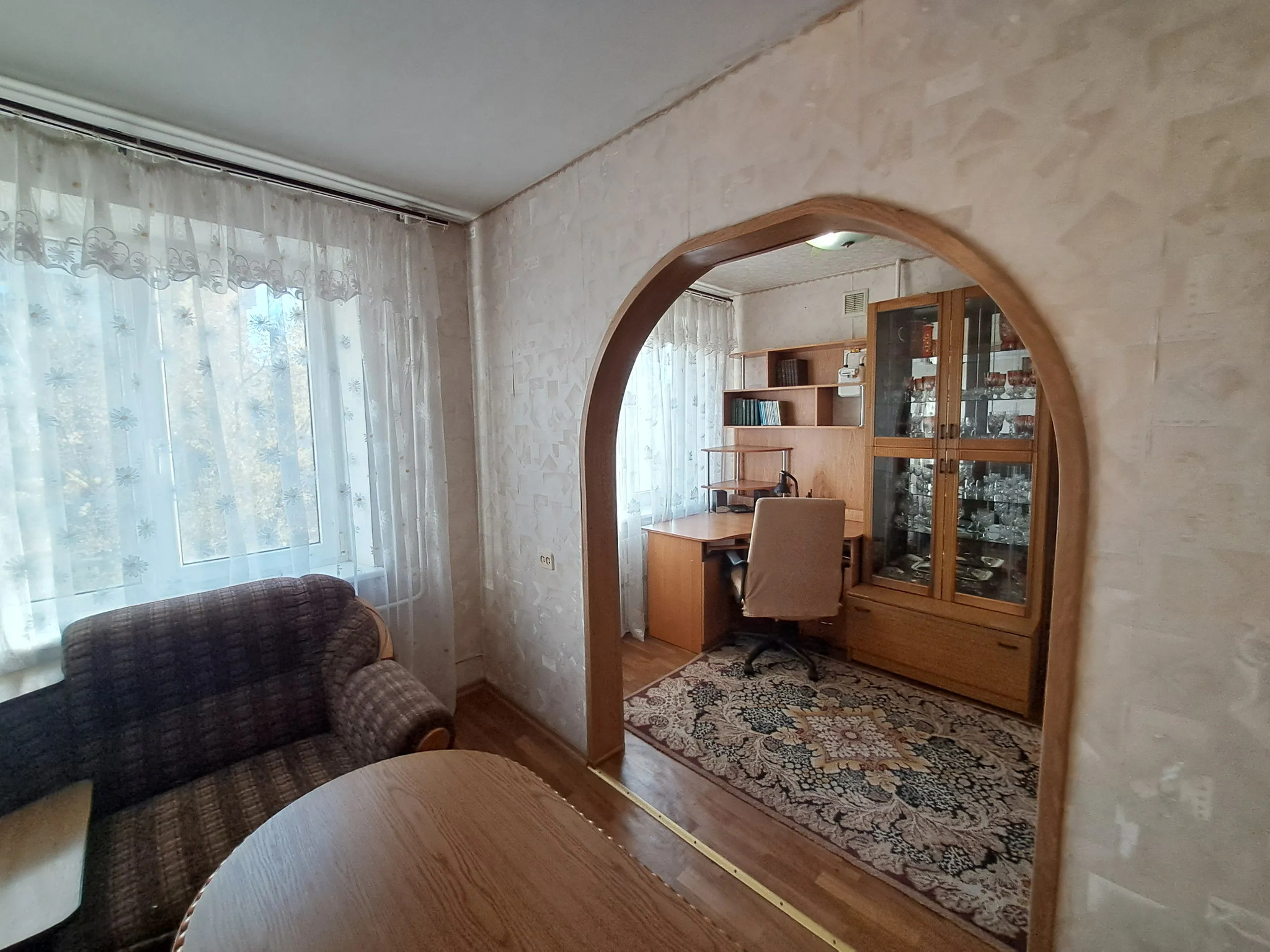 Продажа 2-комнатной квартиры 46 м², Юрия Кондратюка ул., 1