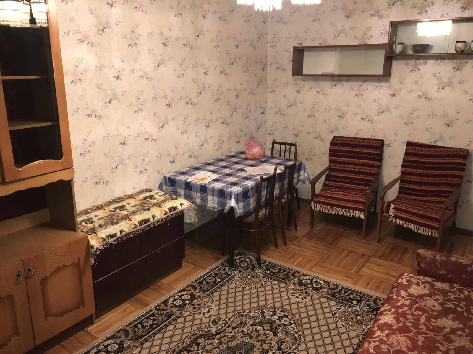 Аренда 2-комнатной квартиры 47 м², Ивана Миколайчука ул., 7А