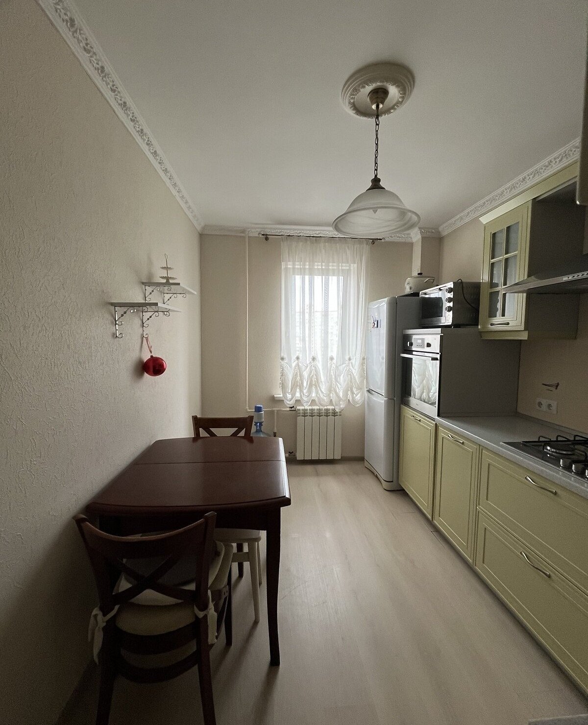 Продажа 1-комнатной квартиры 39 м²