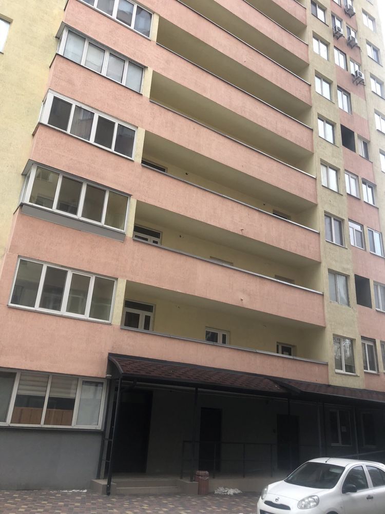 Продажа 1-комнатной квартиры 40 м²