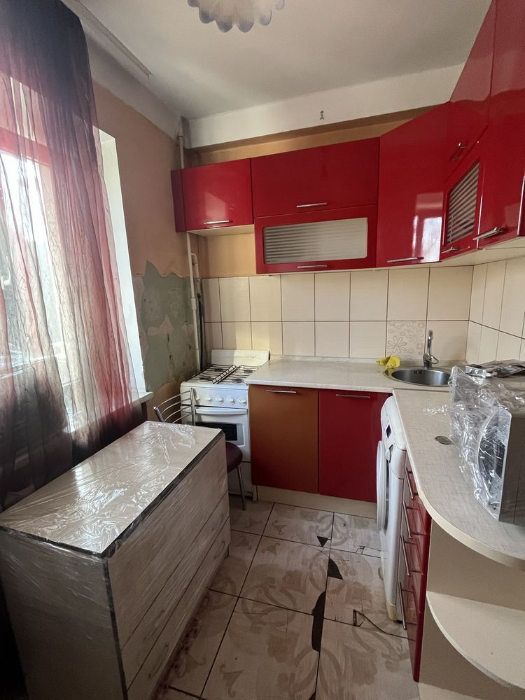 Продажа 1-комнатной квартиры 32 м²