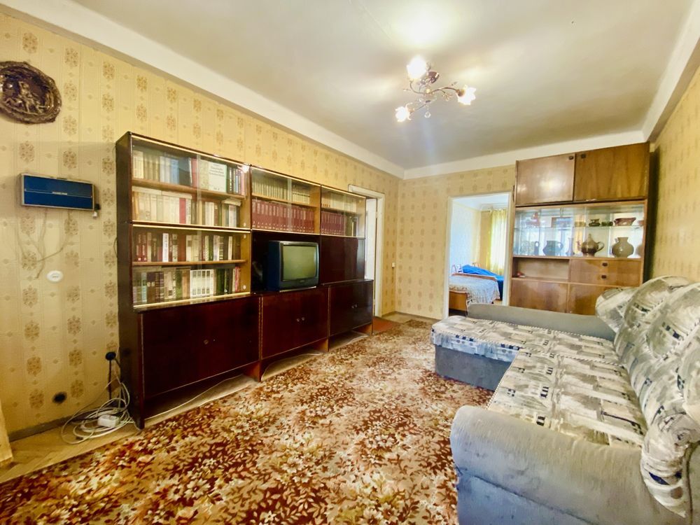 Продажа 2-комнатной квартиры 45 м²