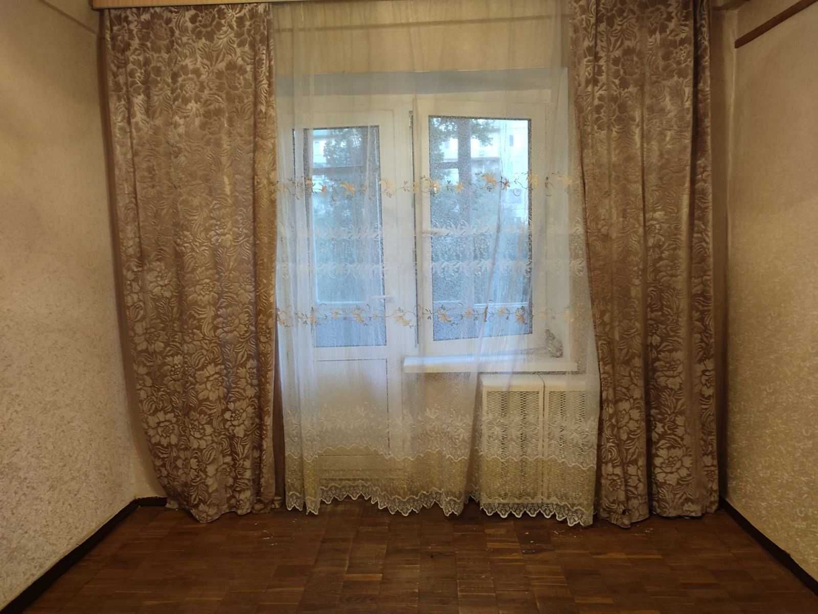 Продажа 1-комнатной квартиры 25 м²