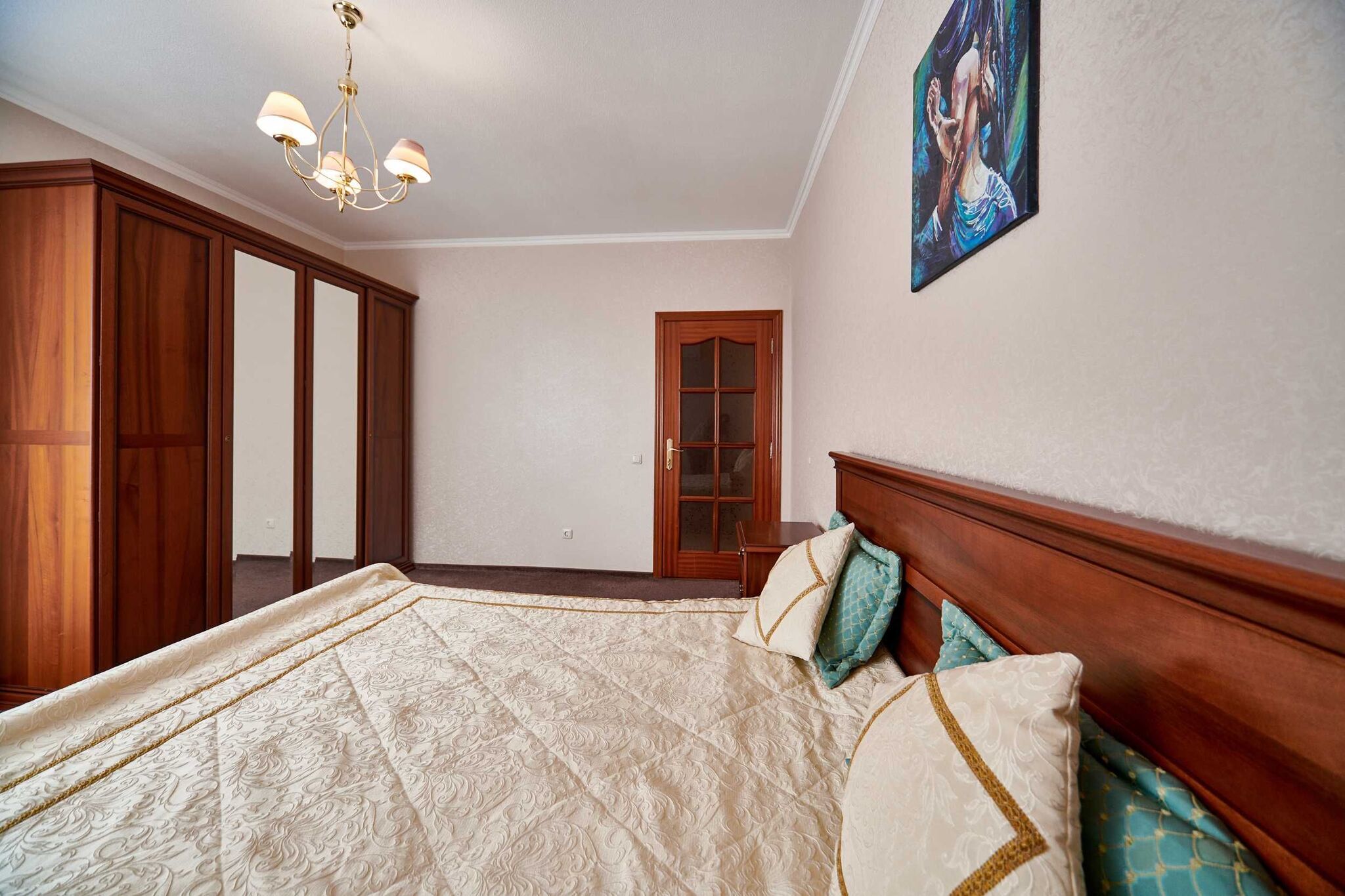 Аренда 3-комнатной квартиры 120 м²