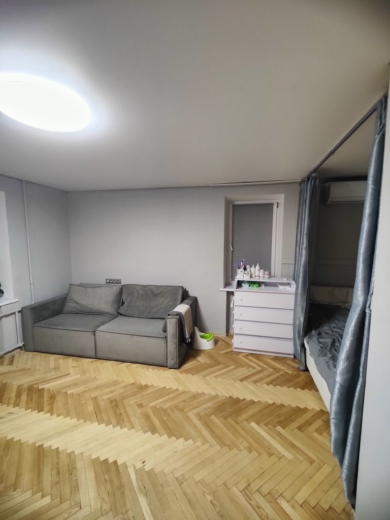 Продажа 1-комнатной квартиры 44 м²