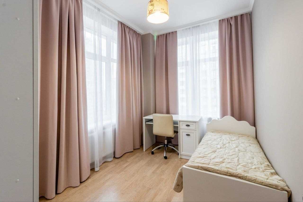 Аренда 4-комнатной квартиры 120 м²