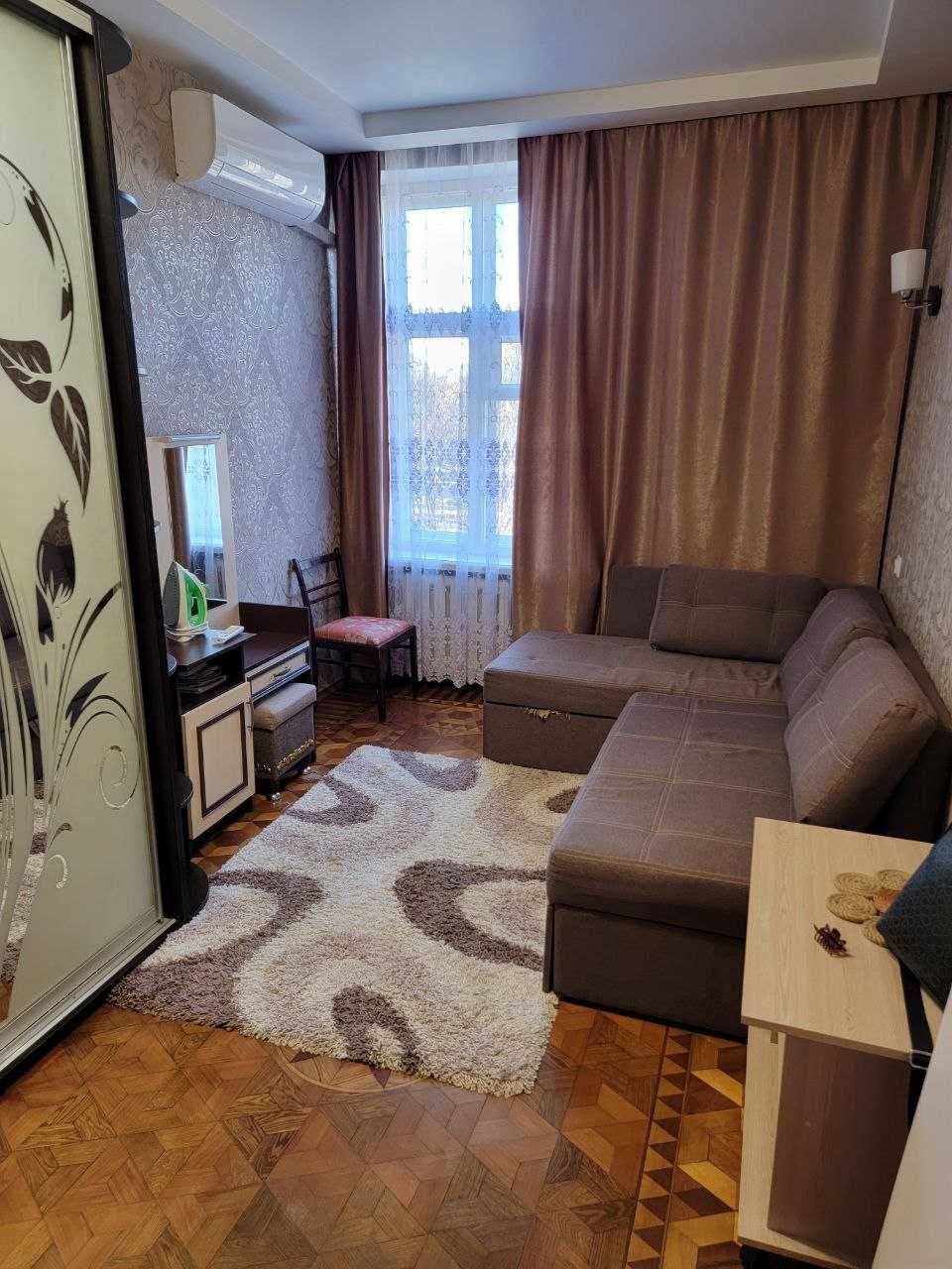 Аренда 2-комнатной квартиры 37 м²