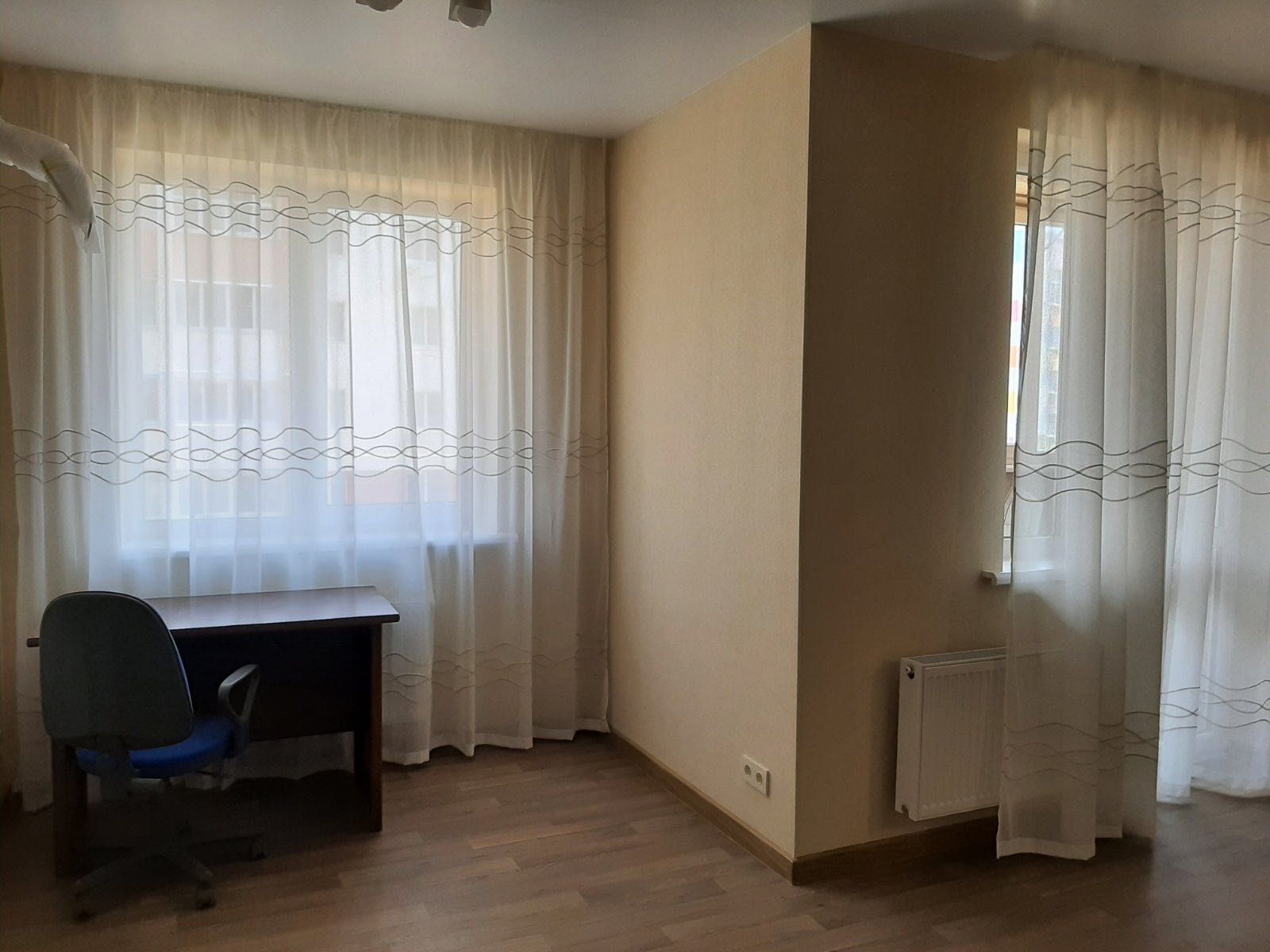 Аренда 1-комнатной квартиры 35 м²