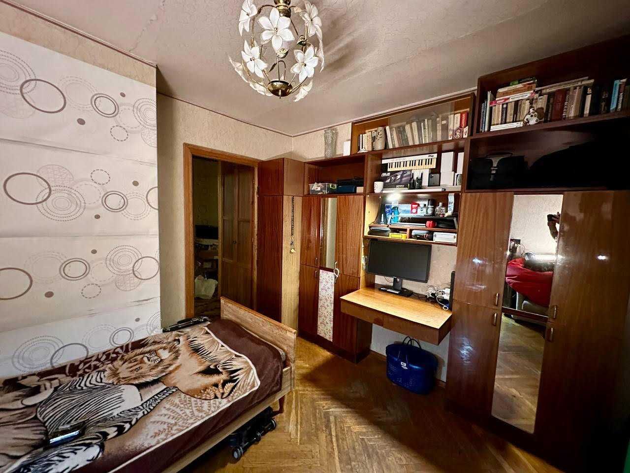 Продажа 3-комнатной квартиры 67 м²