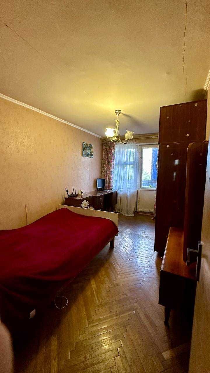 Продажа 3-комнатной квартиры 67 м²