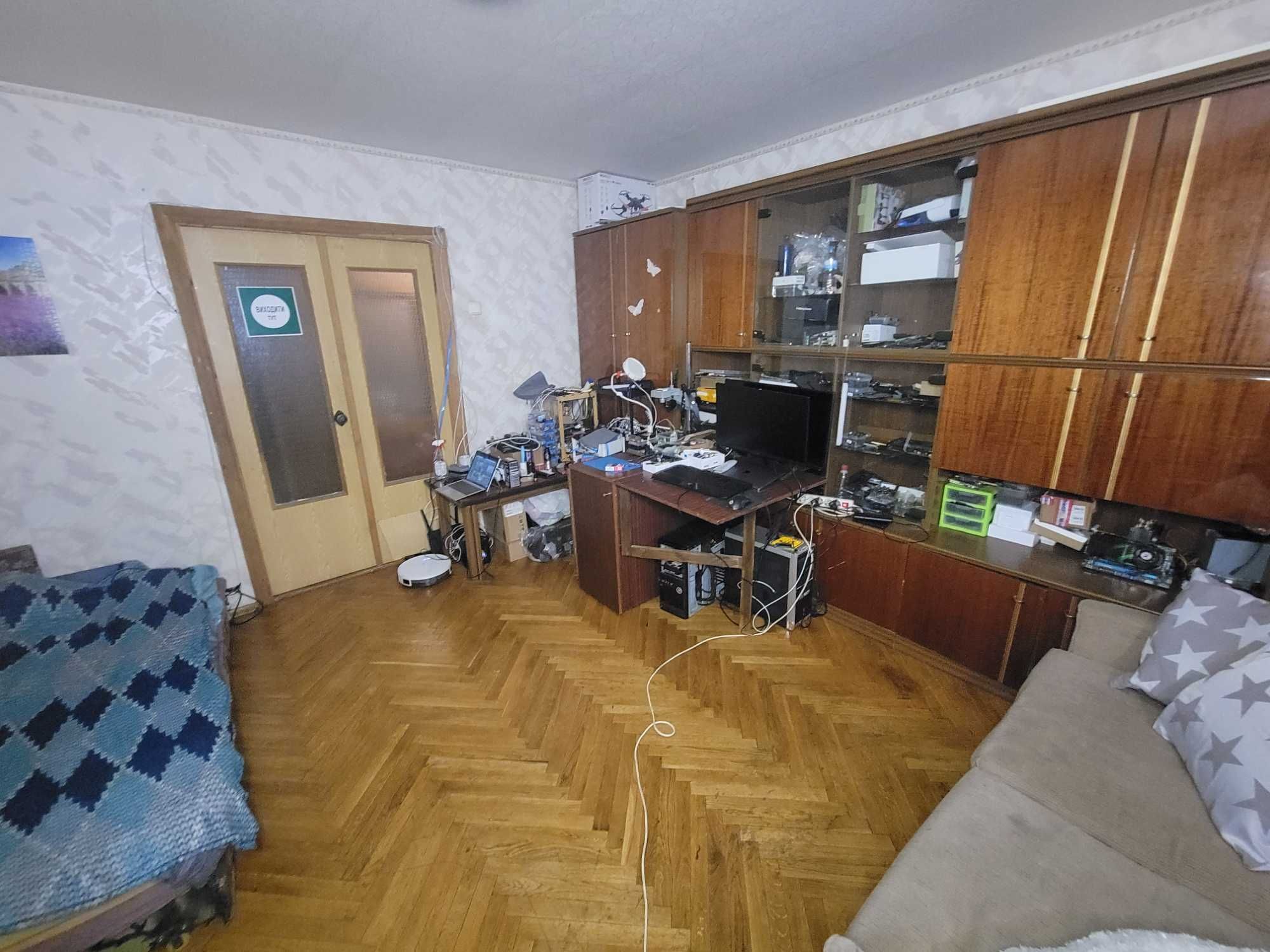 Продажа 3-комнатной квартиры 67 м²