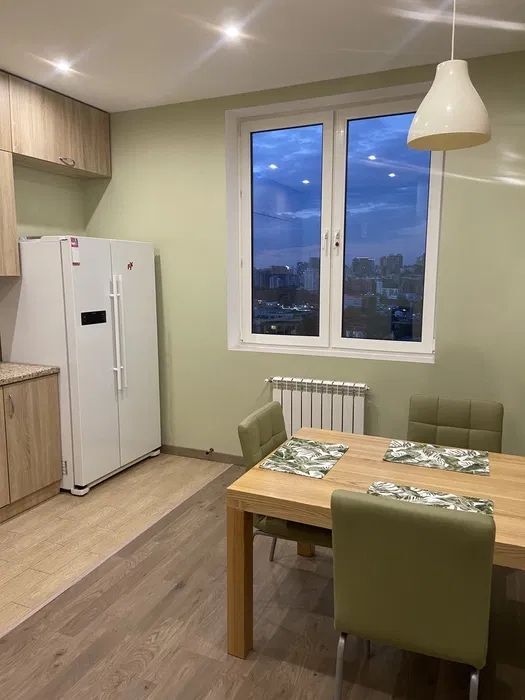 Аренда 3-комнатной квартиры 120 м²