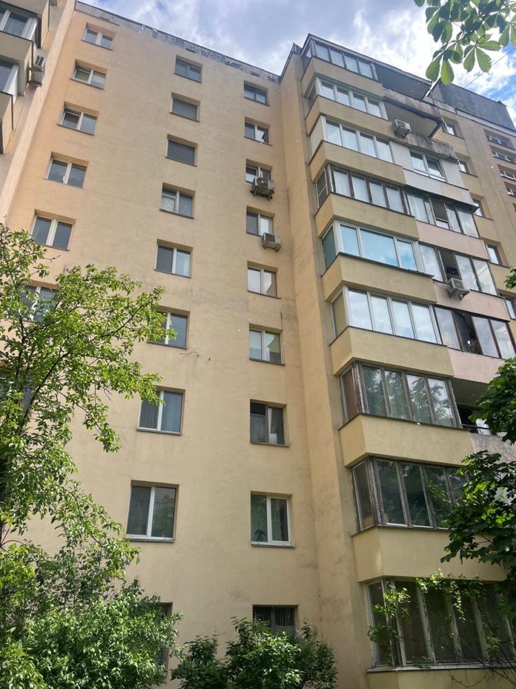 Продажа 2-комнатной квартиры 51 м²