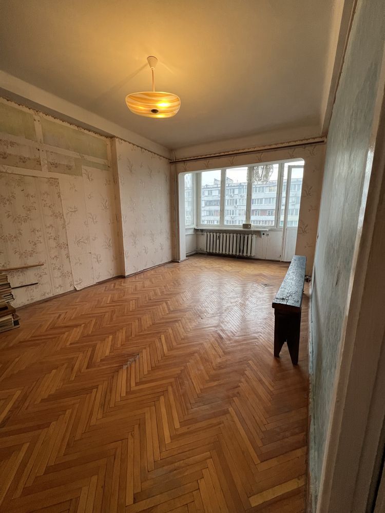 Продажа 2-комнатной квартиры 49 м²