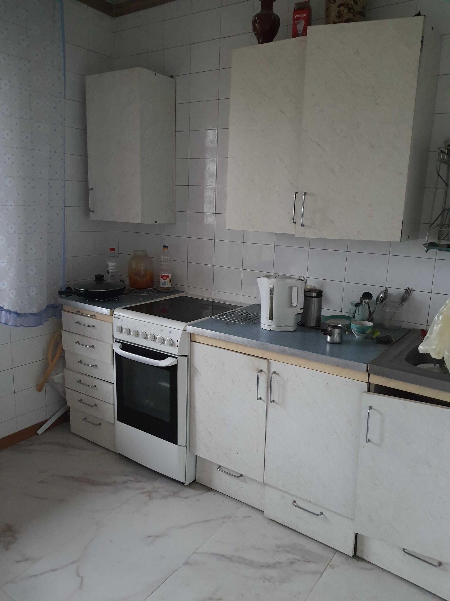 Продажа 1-комнатной квартиры 39 м²