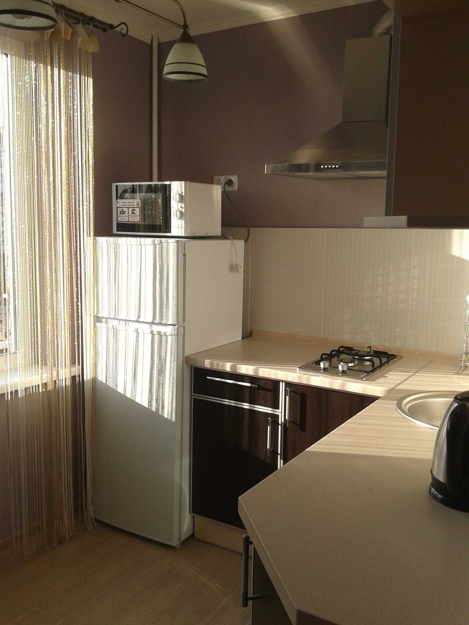 Аренда 1-комнатной квартиры 35 м²