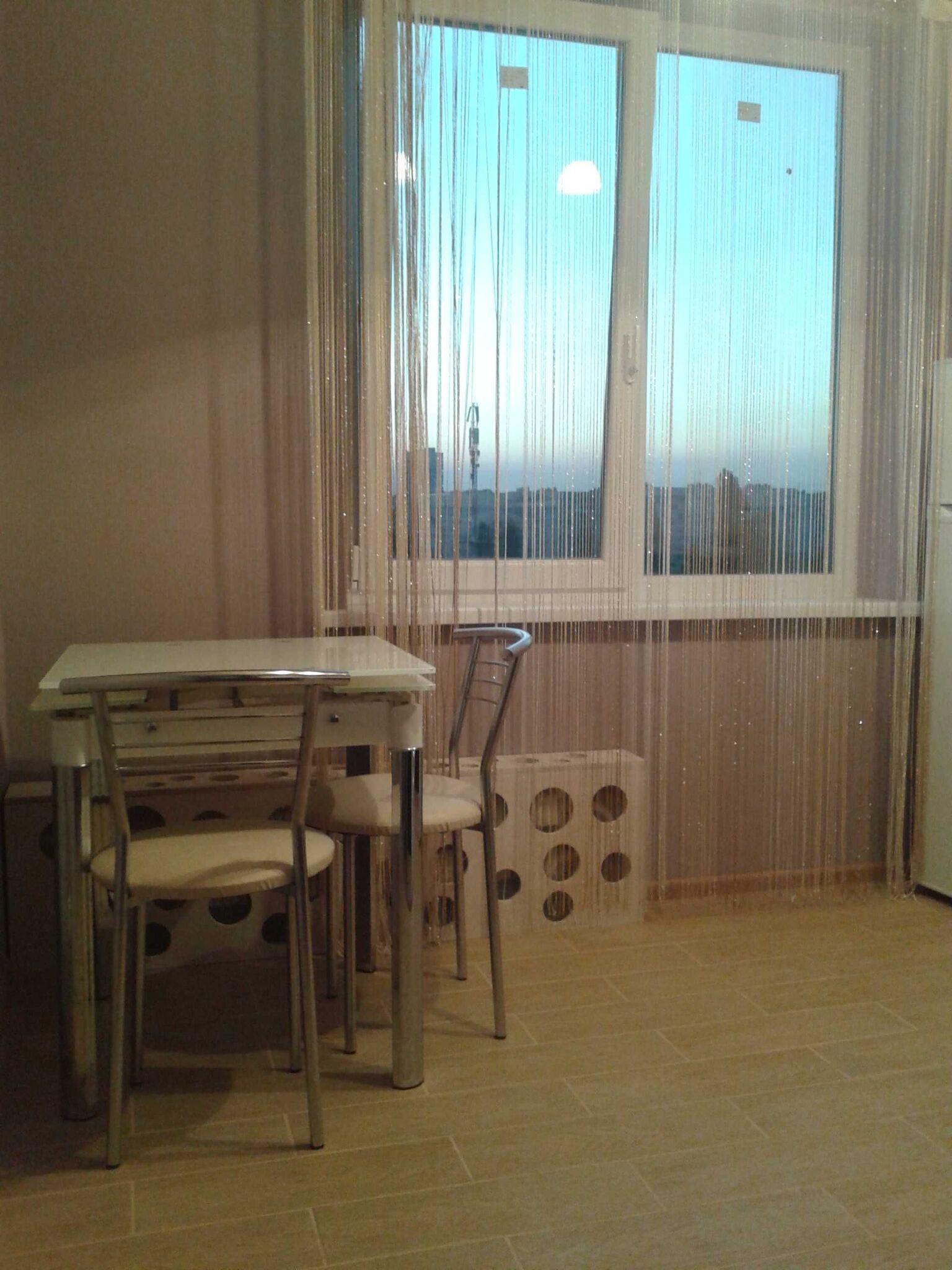 Аренда 1-комнатной квартиры 35 м²