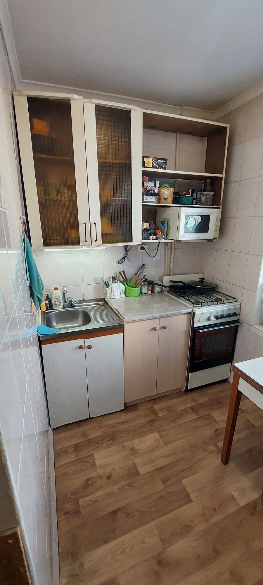 Продажа 1-комнатной квартиры 32 м²