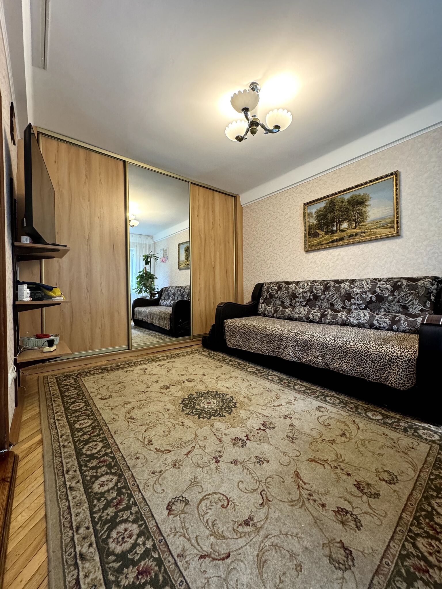 Продажа 2-комнатной квартиры 45 м²