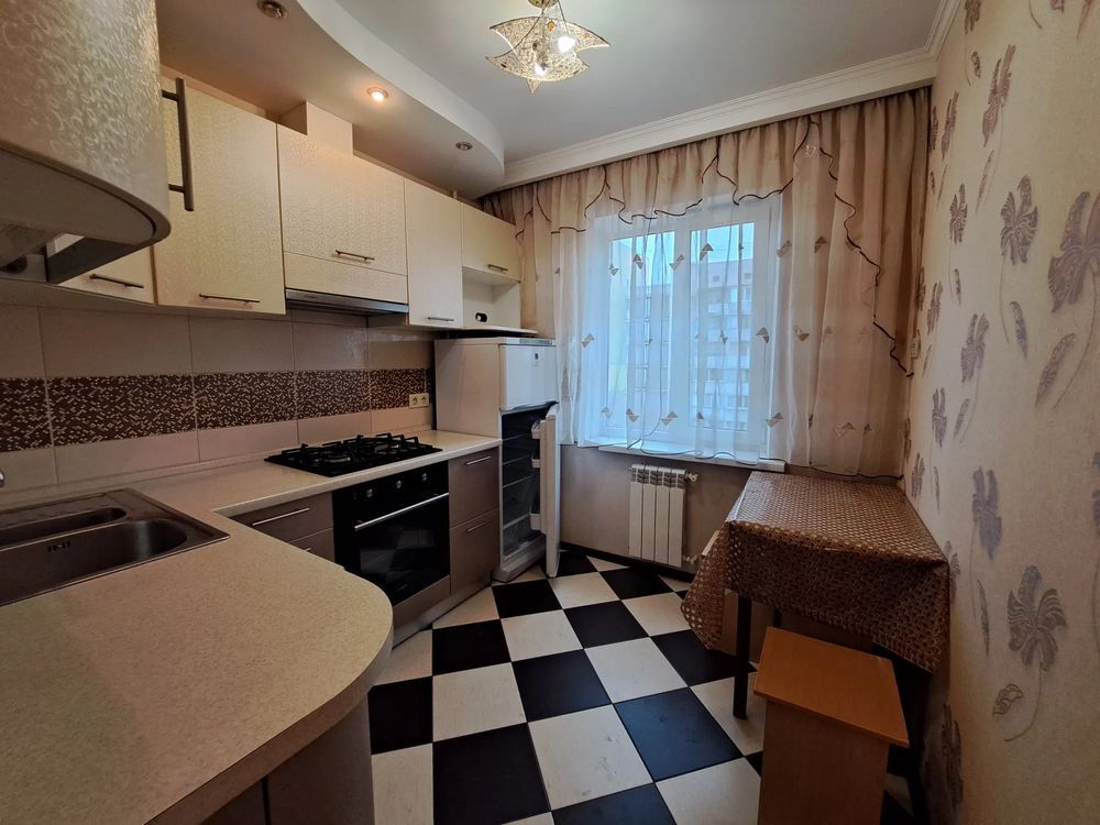 Продажа 1-комнатной квартиры 34 м²