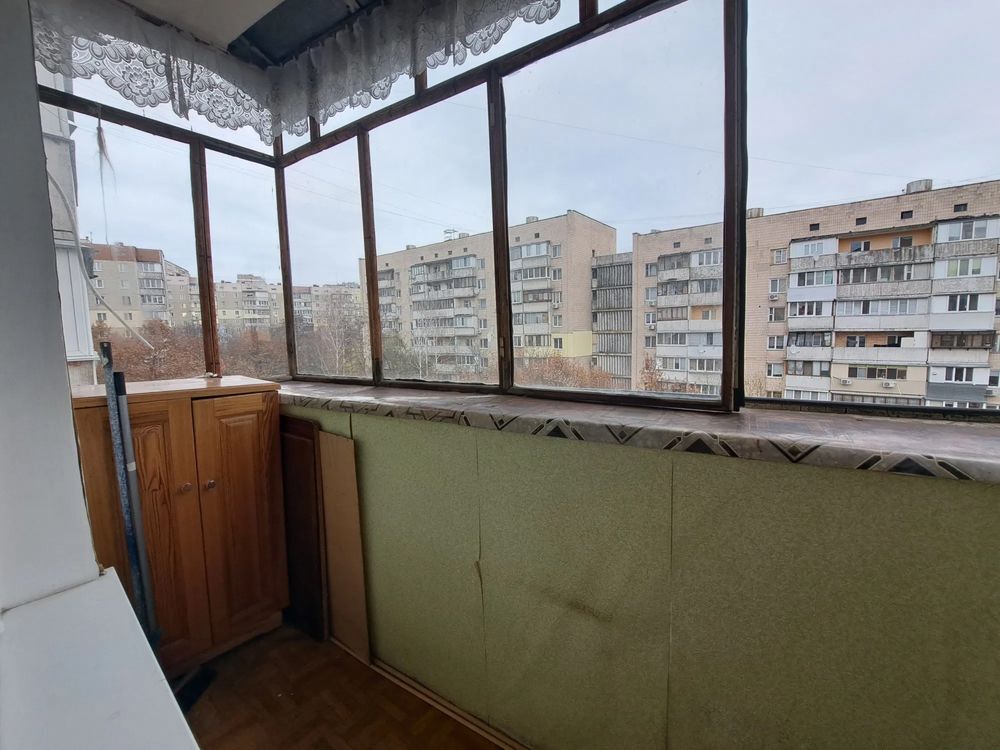 Продажа 1-комнатной квартиры 34 м²