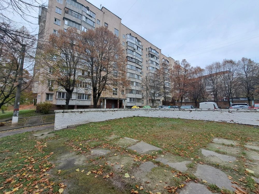 Продажа 1-комнатной квартиры 34 м²