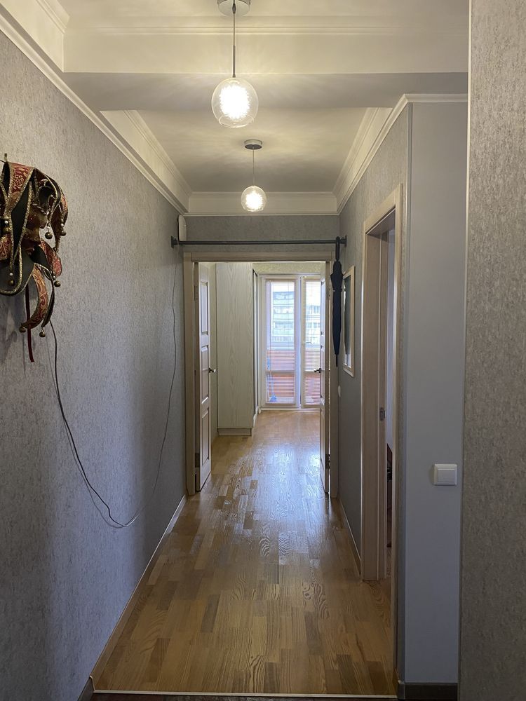 Продажа 2-комнатной квартиры 44 м²