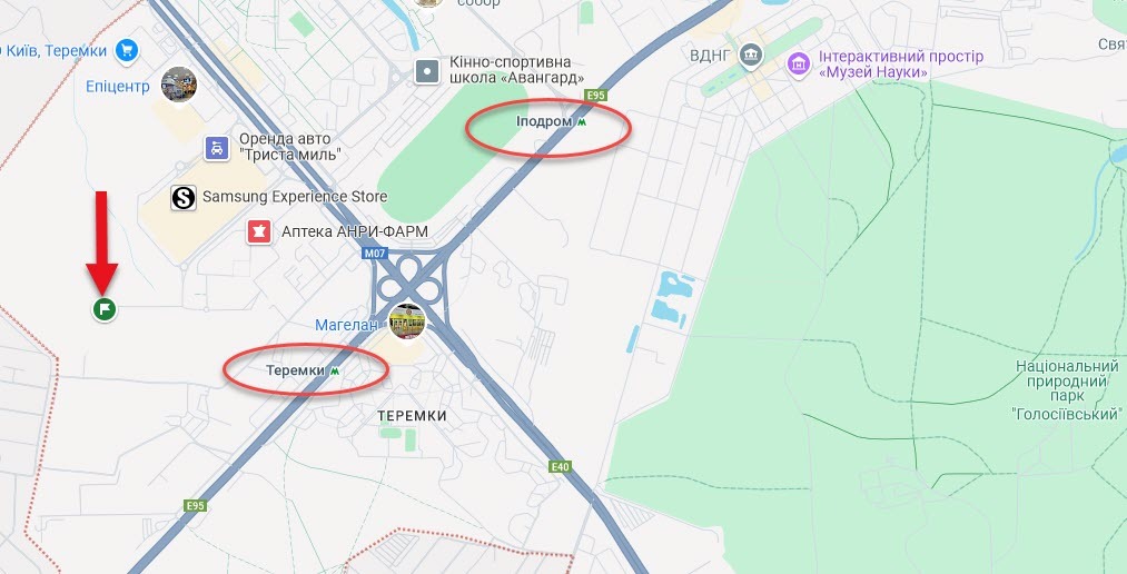 Продаж 1-кімнатної квартири 37 м², Сім'ї Кістяківських бул., 10