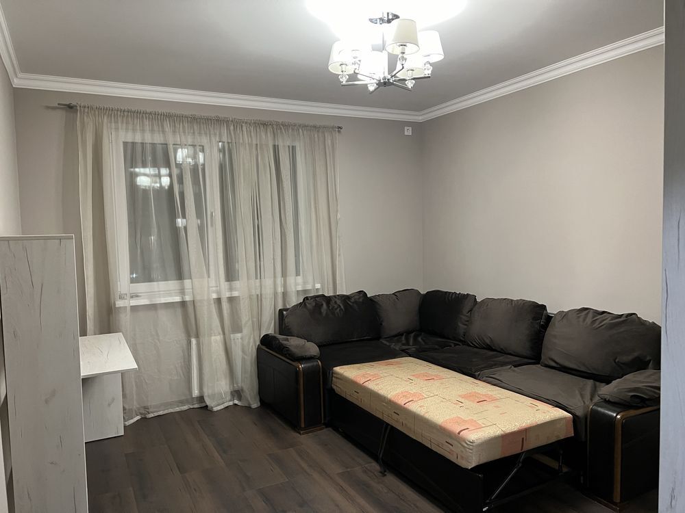 Продажа 1-комнатной квартиры 45 м²